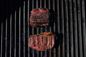 Grass Fed Beef Rump Steak