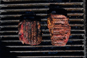 Grass Fed Beef Rump Steak