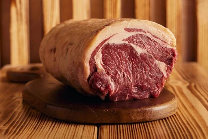 Grass Fed Beef Sirloin Roast