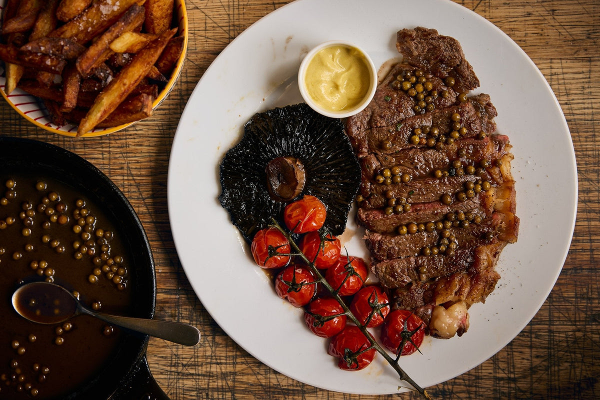 Beef Sirloin Steak