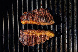 Grass Fed Beef Sirloin Steak
