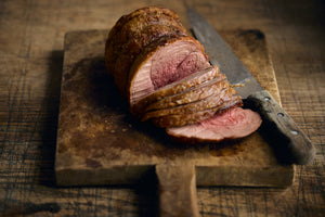 Grass Fed Boneless Leg of Lamb