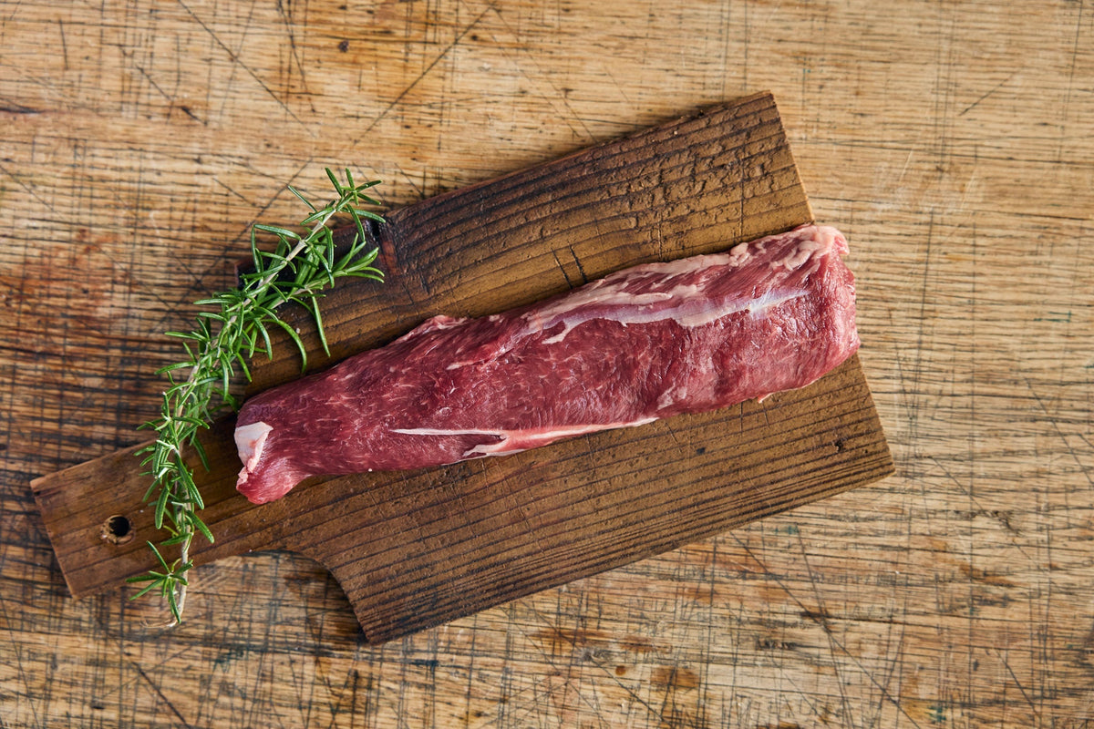 Grass Fed Lamb Cannon