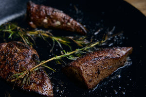 Grass Fed Lamb Liver