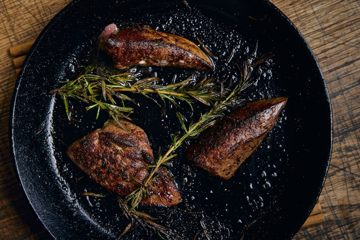 Grass Fed Lamb Liver