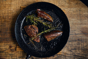 Grass Fed Lamb Liver