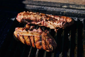 Grass Fed Lamb Rump