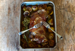 Grass Fed Lamb Shoulder