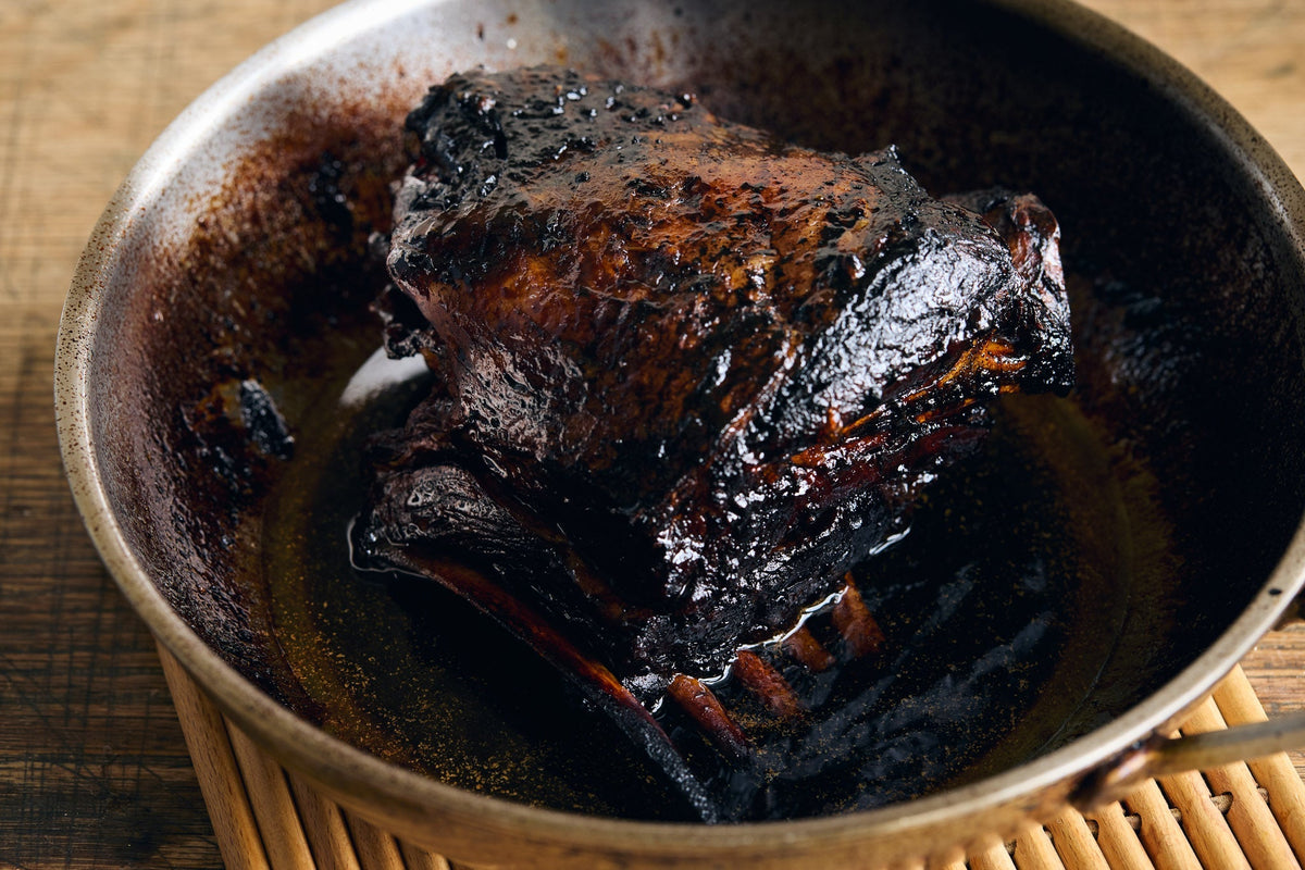 Lamb Shoulder