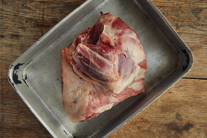 Grass Fed Lamb Shoulder