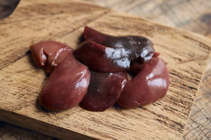 Grass Fed Lamb's Kidneys