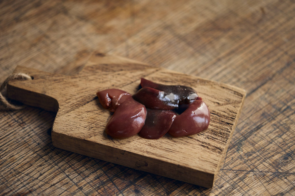 Grass Fed Lamb's Kidneys