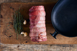 Grass Fed Mutton Boneless Leg