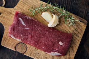 Grass Fed Mutton Cannon