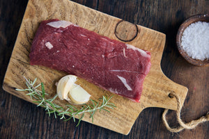 Grass Fed Mutton Cannon
