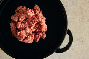 Grass Fed Mutton Mince