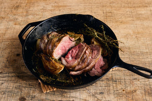 Grass Fed Mutton Rump