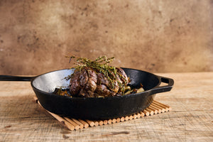 Grass Fed Mutton Rump