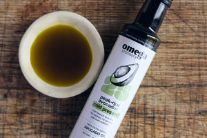 Omega Pressery Extra Virgin Avocado Oil