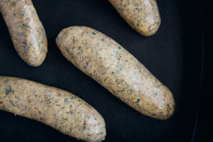 Pork and Herb Sausages