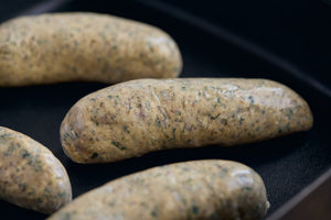 Pork and Herb Sausages
