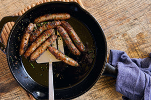 Pork Chipolata Sausages