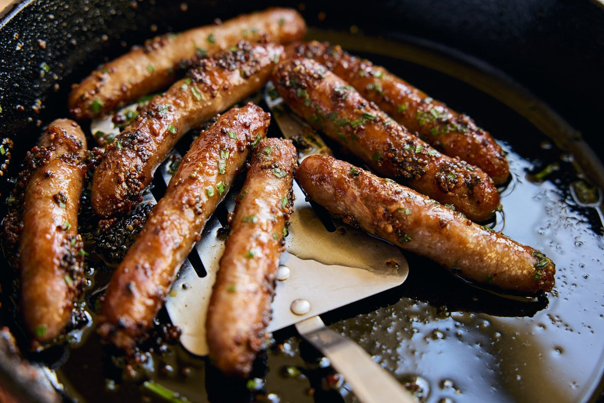 Pork Chipolata Sausages