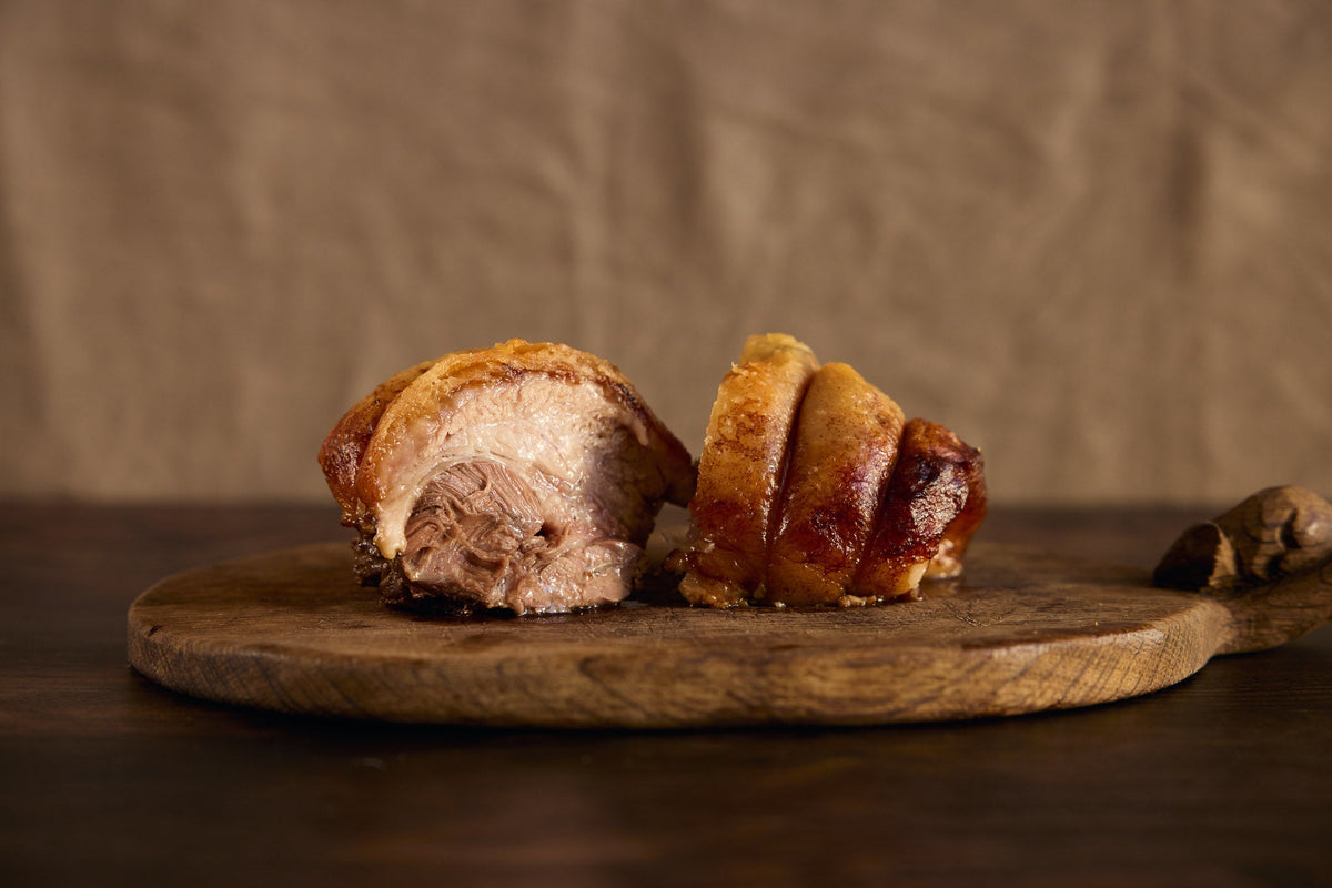 Proper Pigs Cheeks