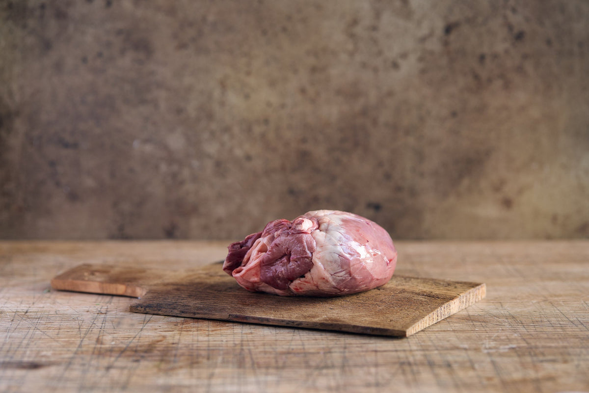 Proper Pigs Heart