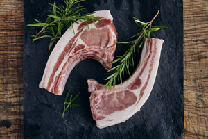 Proper Pork Chop