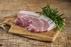 Proper Pork Steak