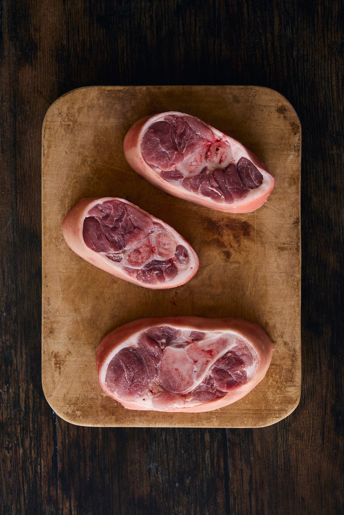 Proper Pork Osso Buco