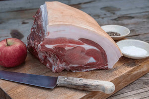 Proper Pork Shoulder