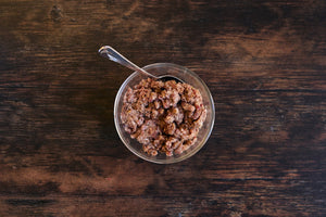 Prune, Bacon and Onion Stuffing