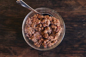 Prune, Bacon and Onion Stuffing