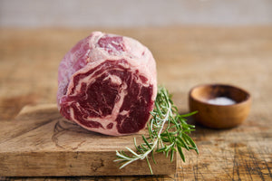 Rolled Grass Fed Lamb Loin