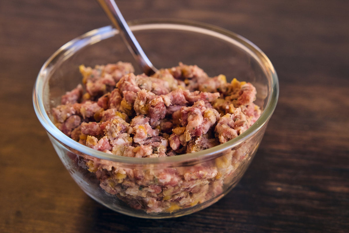 Sage, Apricot, Apple and Brandy Stuffing