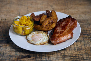 Smoked Dry Cured Gammon Steak