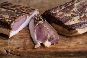 Smoked Nitrate Free Back Bacon