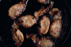 Smoked Nitrate Free Back Bacon