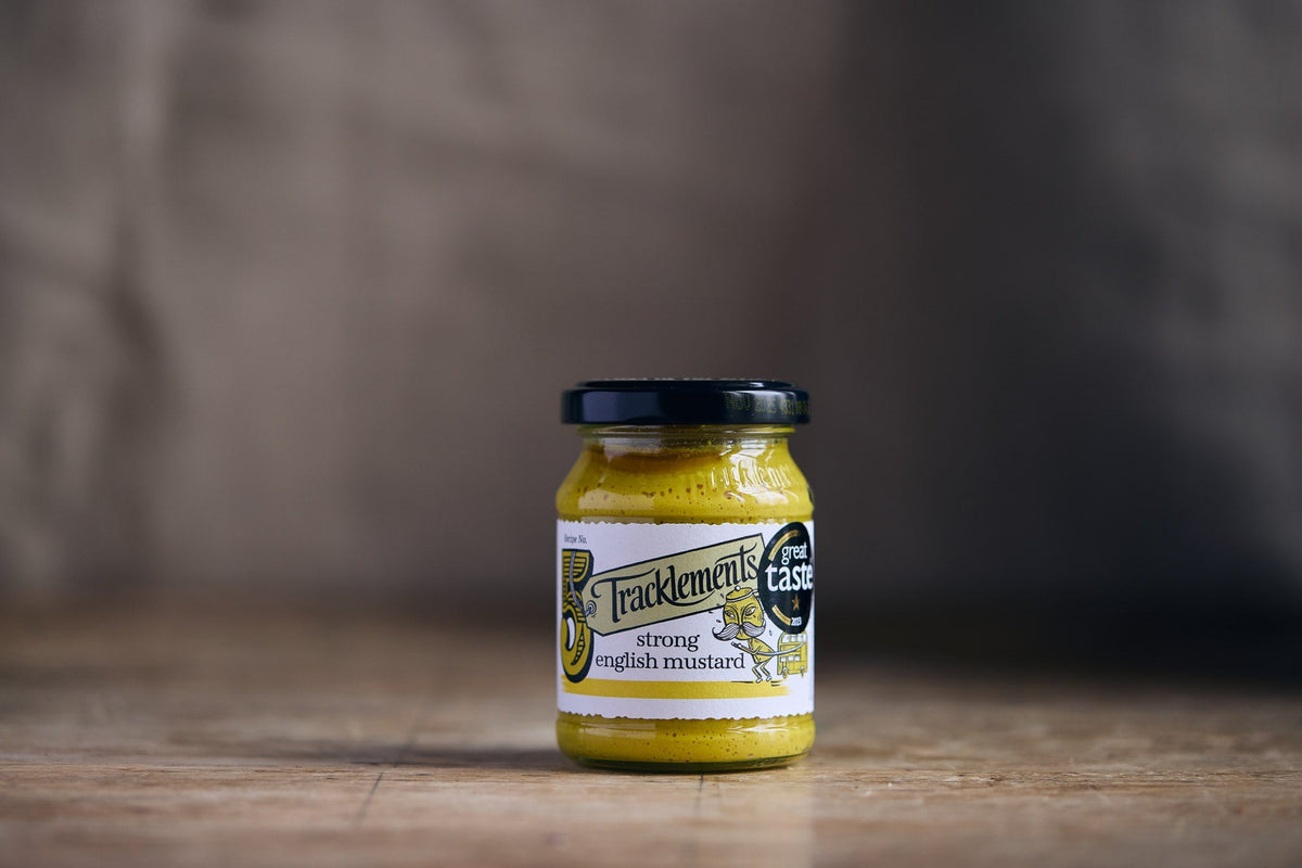 Strong English Mustard Tracklements