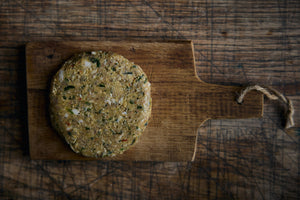 Thai Free Range Chicken Burgers