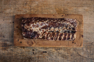 Unsmoked Nitrate Free Back Bacon