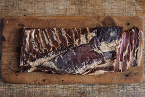 Unsmoked Nitrate Free Streaky Bacon
