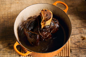 Whole Grass Fed Beef Shin