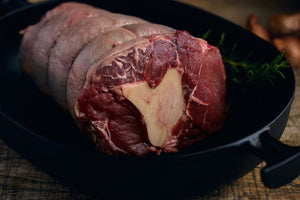 Whole Grass Fed Beef Shin