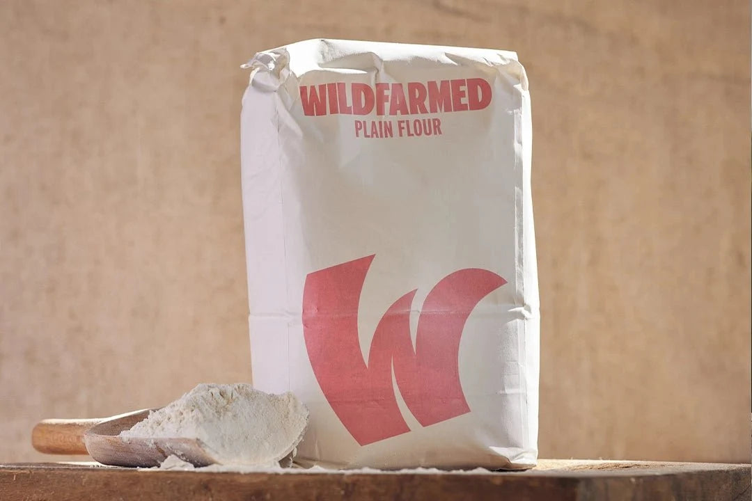Wildfarmed Plain Flour