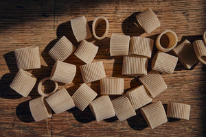 Yorkshire Pasta Company - No. 5 Mezze Maniche Rigate