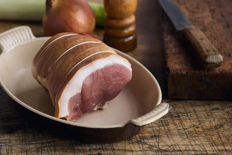 Smoked Gammon